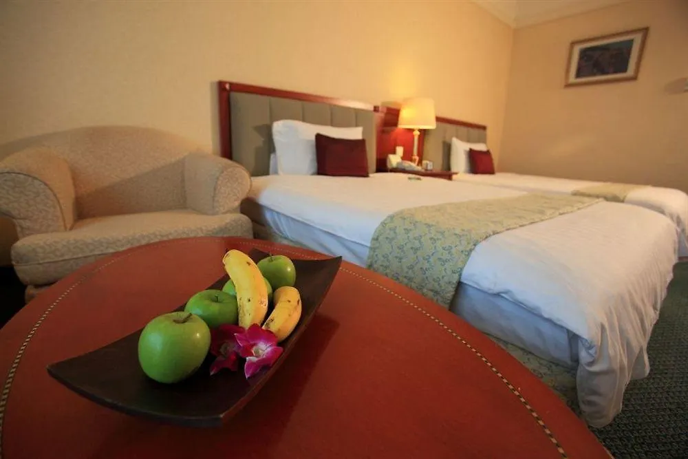 Gurney Bay Hotel, A Parkroyal Partner Hotel George Town 5*,