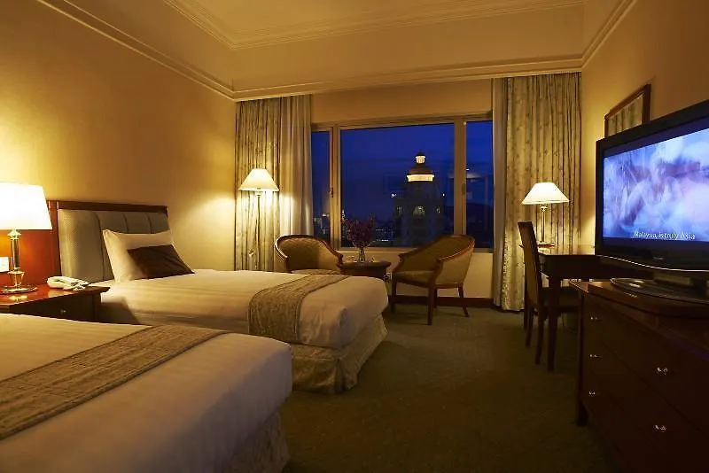 Gurney Bay Hotel, A Parkroyal Partner Hotel George Town 5*,  Malaysia