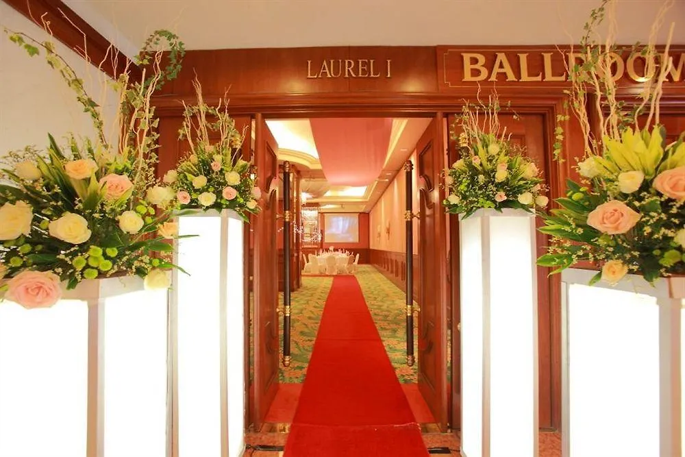 Gurney Bay Hotel, A Parkroyal Partner Hotel George Town 5*,  Malaysia
