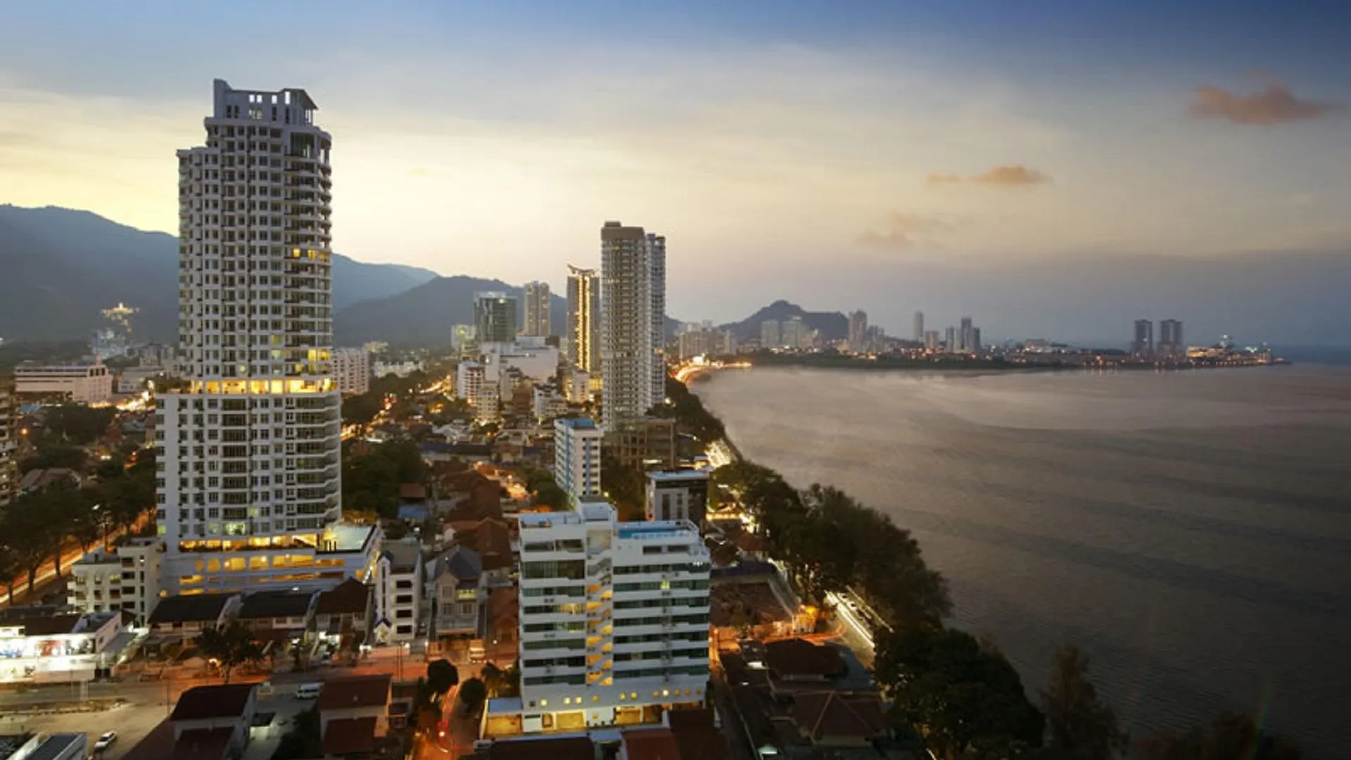 Gurney Bay Hotel, A Parkroyal Partner Hotel George Town