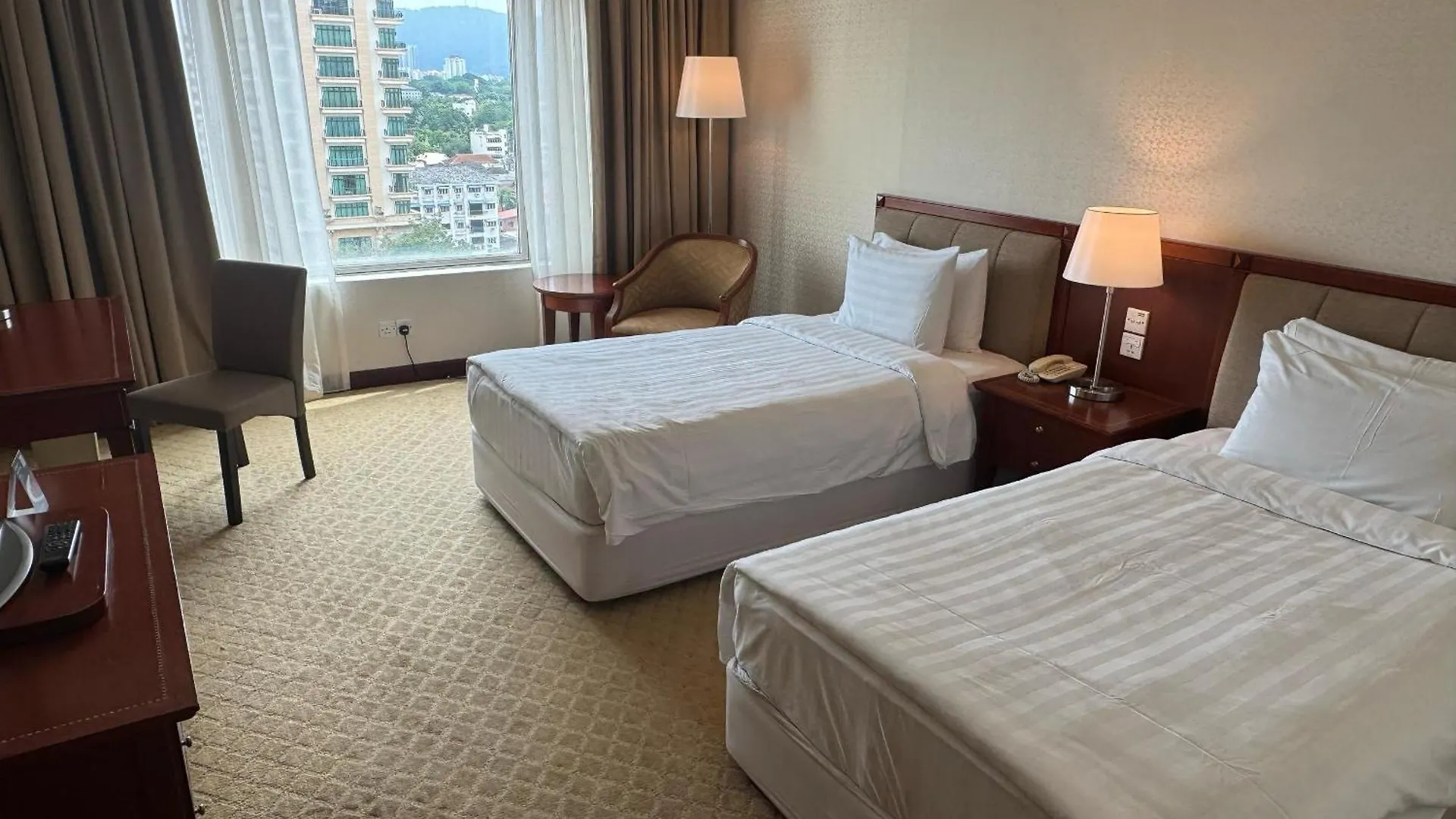 *****  Gurney Bay Hotel, A Parkroyal Partner Hotel George Town Malaysia