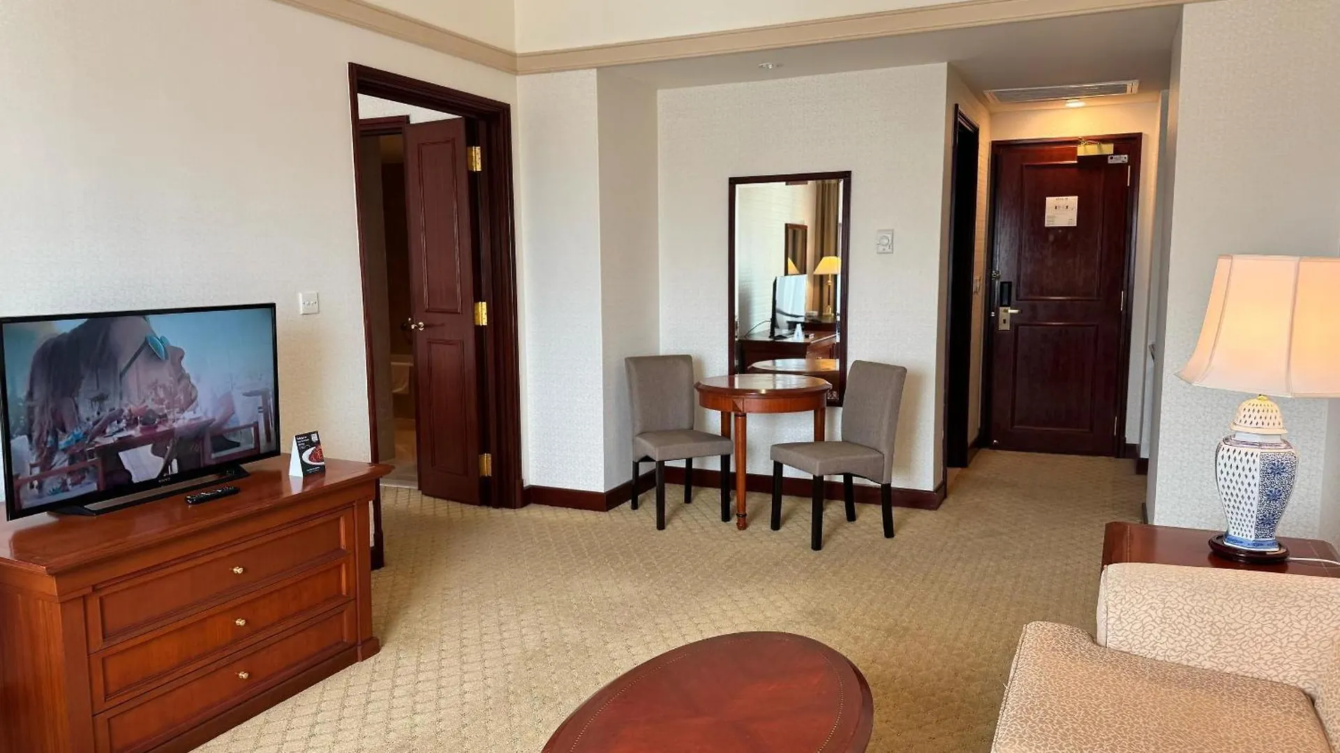 Gurney Bay Hotel, A Parkroyal Partner Hotel George Town 5*,  Malaysia