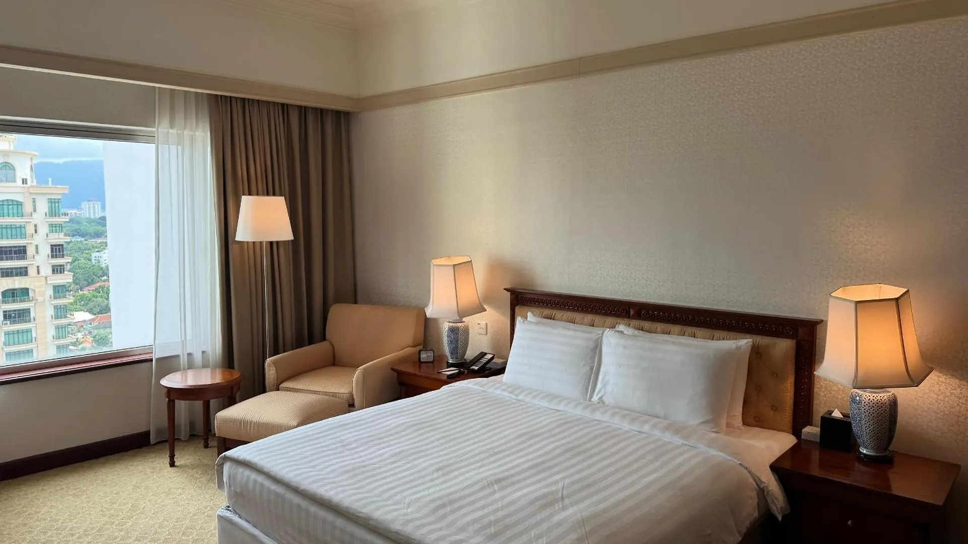 *****  Gurney Bay Hotel, A Parkroyal Partner Hotel George Town Malaysia