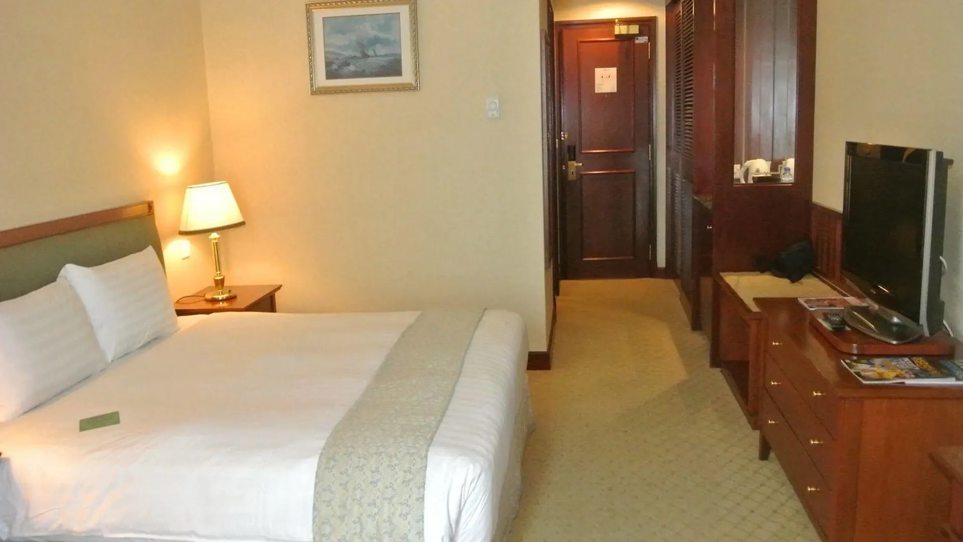 Gurney Bay Hotel, A Parkroyal Partner Hotel George Town 5*,  Malaysia