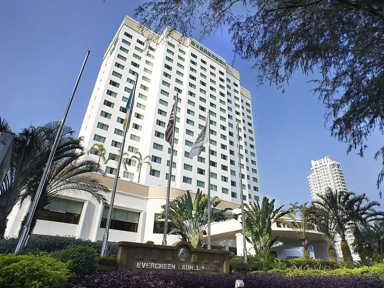 Gurney Bay Hotel, A Parkroyal Partner Hotel George Town Malaysia