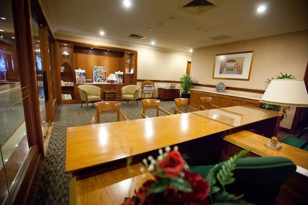 長榮桂冠酒店（槟城) 乔治敦 酒店