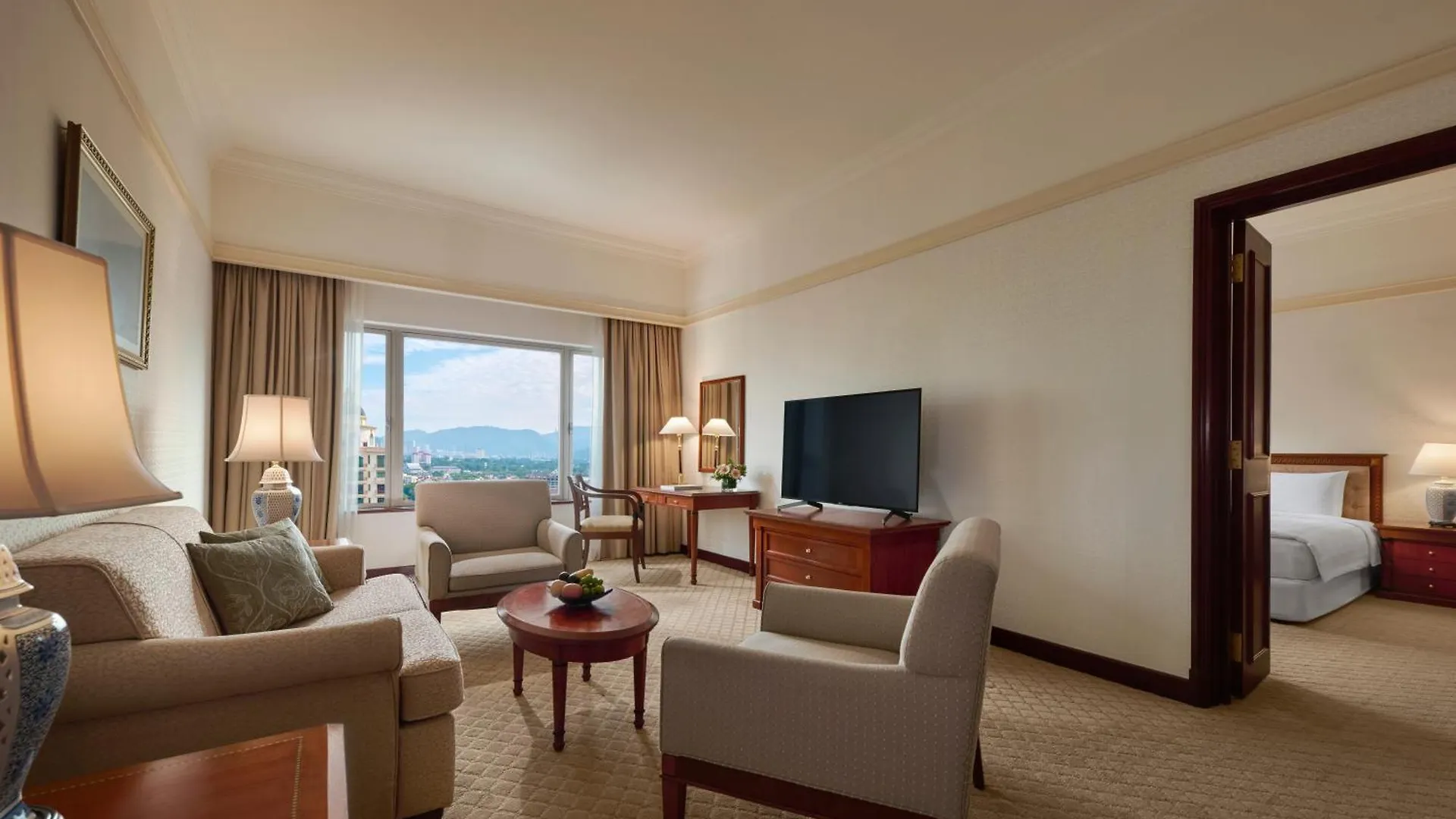 Gurney Bay Hotel, A Parkroyal Partner Hotel Τζωρτζ Τάουν 5*,  Μαλαισία