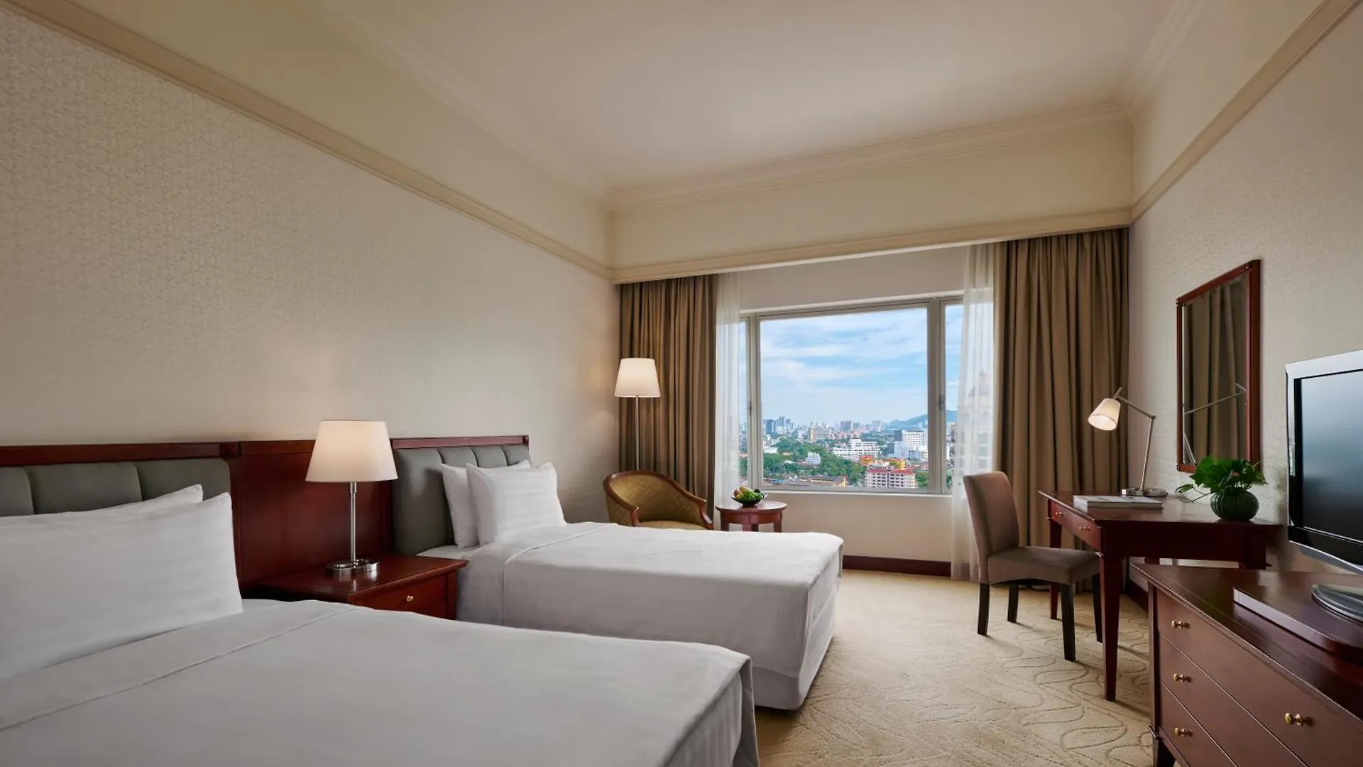 Gurney Bay Hotel, A Parkroyal Partner Hotel Τζωρτζ Τάουν 5*,